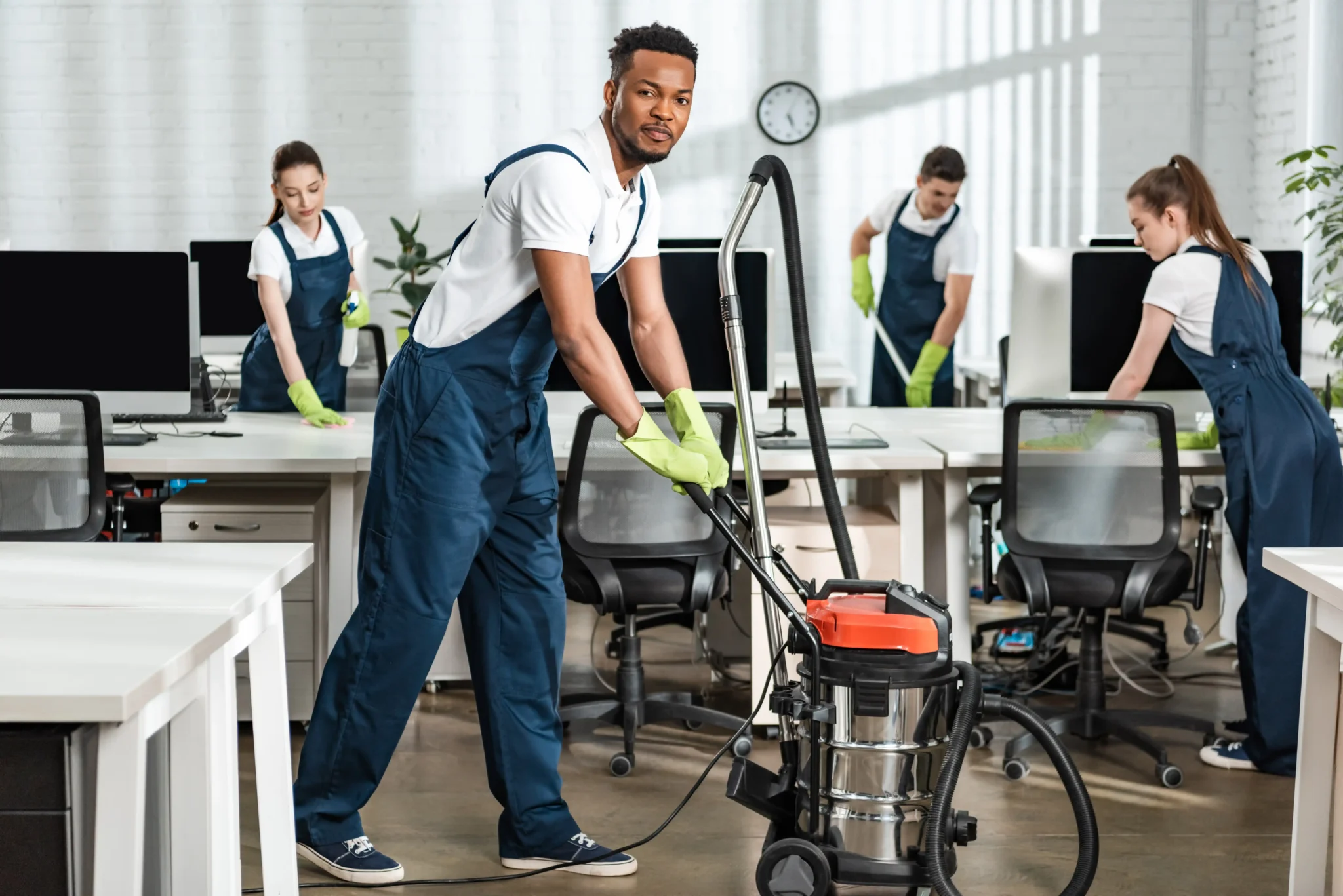 Office Cleaning